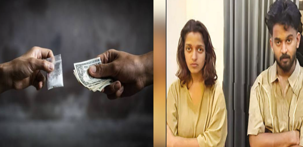 ரூ30 லட்சம் போதைப்பொருள் வழக்கில் சிக்கிய இளம்பெண்... கல்லூரி படிப்பை பாதியில் விட்டு காதலனுடன் அட்ராசிட்டி!
