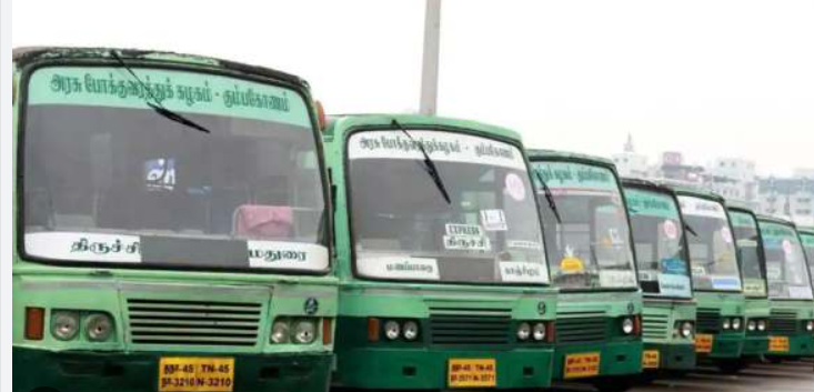 நாளை முதல் சிறப்பு பேருந்துகள்... தொடர் விடுமுறை எதிரொலி... !