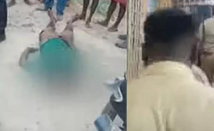 போலீசாரால் சுடப்பட்ட நபர் சிகிச்சை பலனின்றி உயிரிழப்பு... பெரும் பரபரப்பு!