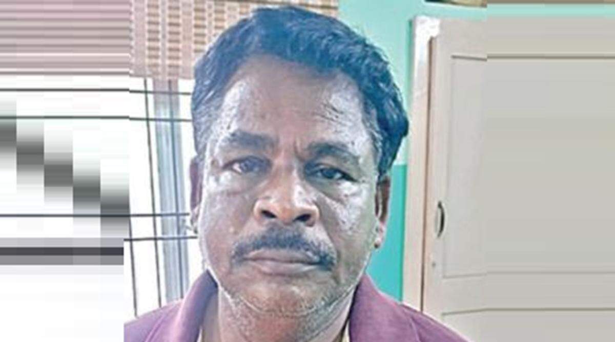 வீடு புகுந்து கல்லூரி மாணவிக்கு பாலியல் தொந்தரவு... விசிக நிர்வாகி கைது!