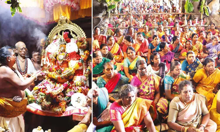 நெல்லையப்பர் காந்திமதி