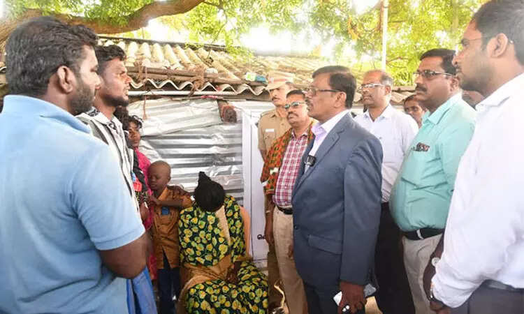 பட்டியலின இளைஞர் கொலை விவகாரம்… தேசிய பட்டியல் சமூக ஆணையம் விசாரணை!