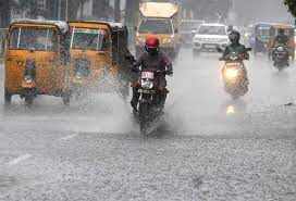 7 மாவட்டங்களுக்கு கனமழை அலெர்ட்!! வானிலை ஆய்வு மையம் எச்சரிக்கை!!