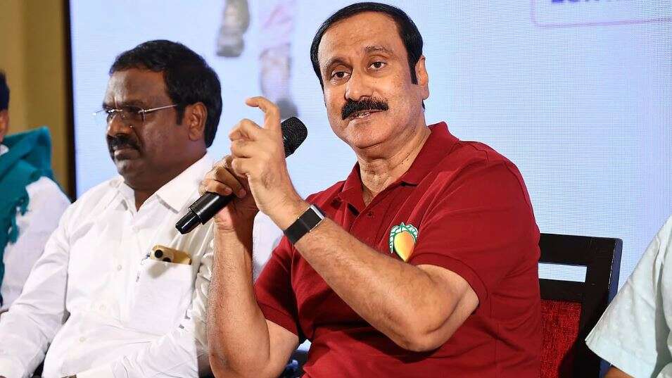 டிட்வா புயலால் 3 லட்சம் ஏக்கர் நெற்பயிர்கள் சேதம்; உடனடியாக இழப்பீடு வழங்க அன்புமணி வலியுறுத்தல்!