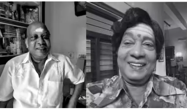 BREAKING... பிரபல குணச்சித்திர நடிகர் வி. சி.ஜெயமணி மாரடைப்பால் காலமானார்... சின்னத்திரையில் சோகம்!