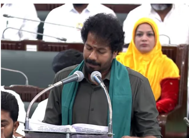 எல் நினோ தாக்கம்... தமிழ்நாட்டில் 12 மாவட்டங்கள் கடுமையாகப் பாதிக்க வாய்ப்பு... அமைச்சர் எச்சரிக்கை!