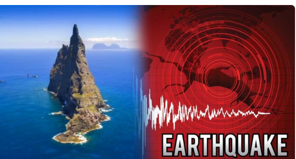 அதிர்ச்சி !! பசிபிக் பெருங்கடலில் சுனாமி எச்சரிக்கை!!