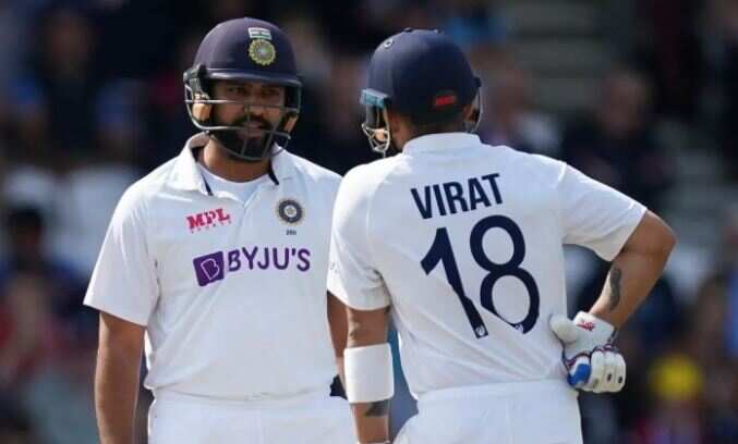 ”எவ்வளவு சாதனை செய்தாலும் விளையாட்டு பசி தீரவே தீராது” கோலியை புகழ்ந்து தள்ளிய ரோகித்..!