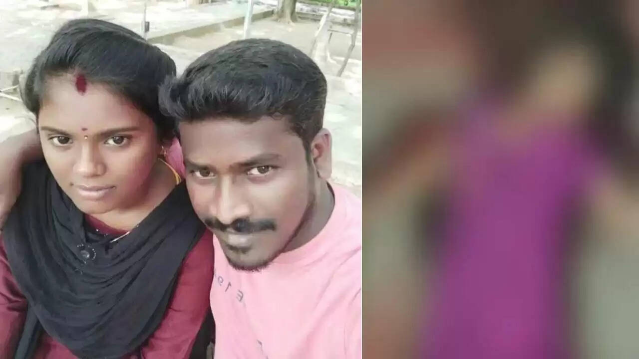 காதல் திருமணம் செய்த மகளையும், மருமகனையும் வெட்டிக் கொன்ற தந்தை! தூத்துக்குடியில் ஆணவக்கொலை!