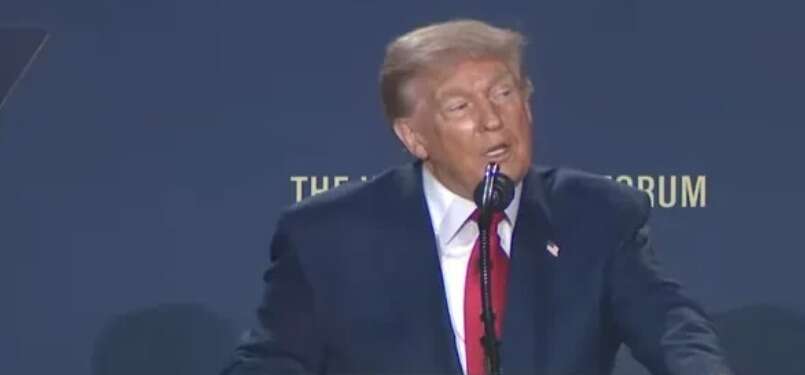 இந்தியாவுக்கு மேலும் வரி உயர்த்தப்படும்... அதிபர் ட்ரம்ப் மீண்டும் மிரட்டல்!