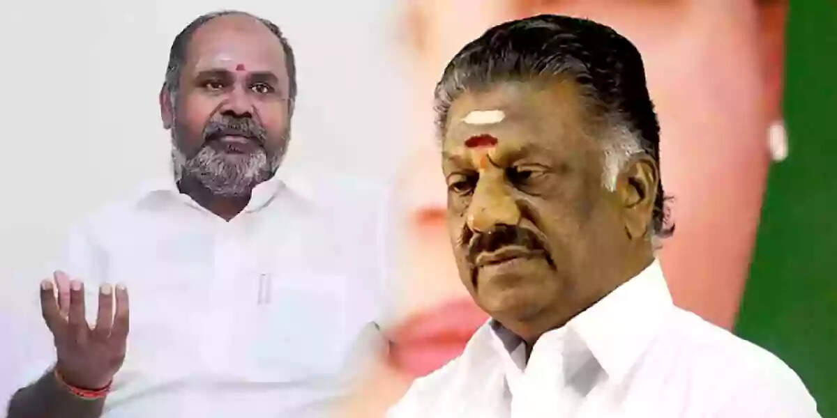 அவர் மேல நம்பிக்கை இல்லைனு ஜெயலலிதாவே சொன்னாங்க! உதயகுமார் பதிலடி!