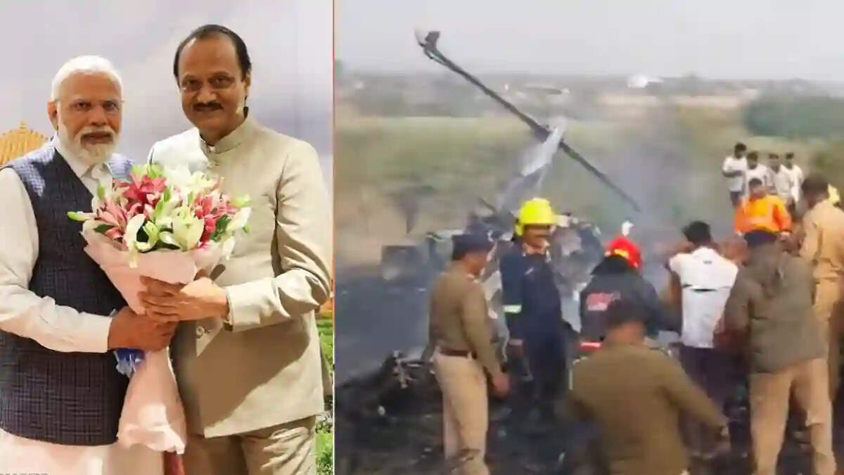 அஜித் பவார் மறைவு… பிரதமர் மோடி ஆழ்ந்த இரங்கல்!