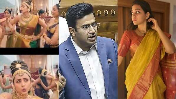 தமிழ்நாட்டின் மருமகனாகிறார் தேஜஸ்வி சூர்யா... பிரபல பாடகியுடன் திருமணம்!