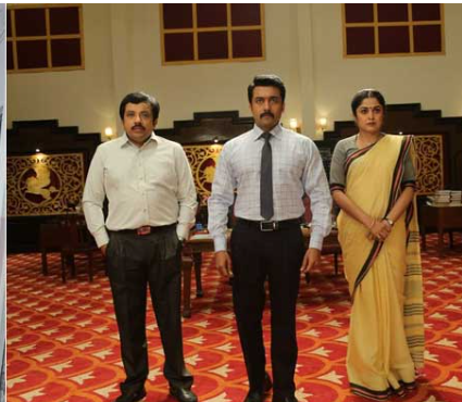 ”தானா சேர்ந்த கூட்டம்” பாணியில் மோசடி கும்பல் வருமானவரி சோதனை!! தட்டி தூக்கிய காவல்துறை!!