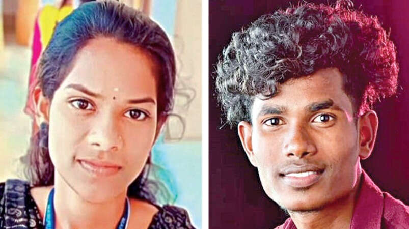 காதலுக்கு பெற்றோர் எதிர்ப்பு... கல்லூரி மாணவி தற்கொலை!