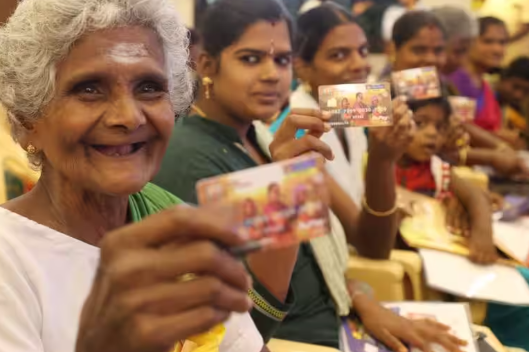 அக்டோபர் மாத மகளிர் உரிமைத் தொகை எப்போது? அதிரடி அறிவிப்பு!!