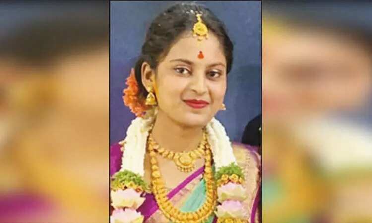 காதல் திருமணம் செய்த 3 மாதத்தில் புதுப்பெண் தூக்கிட்டுத் தற்கொலை!