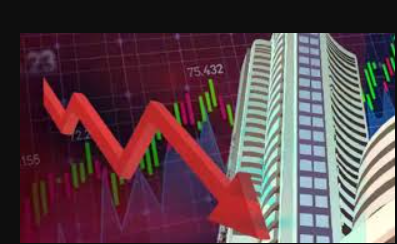 இழப்புகளில் முடிந்த பங்கு சந்தை... என்ன காரணம்?! - கதறும் முதலீட்டாளர்கள்!