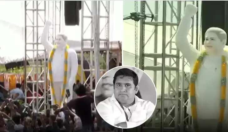 புதிய கட்சியை தொடங்கிய பொற்கொடி ஆம்ஸ்ட்ராங்!