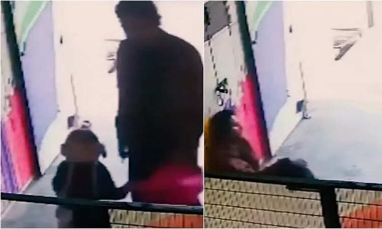 மகளை பள்ளியில் விட்ட நொடியில் தந்தைக்கு மாரடைப்பு… பள்ளி வாசலில் உயிர் பிரிந்த சோகம்!