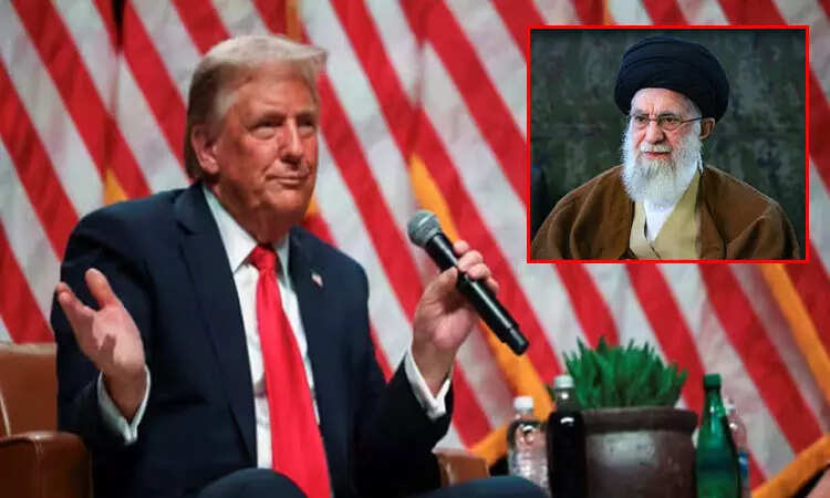 ஈரானில் எரியும் போராட்டம்… அமெரிக்கா உதவ தயார்... ட்ரம்ப் கடும் எச்சரிக்கை!