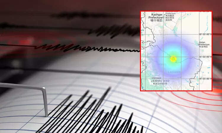 இன்று காலை வங்காள விரிகுடாவில் நிலநடுக்கம்... ரிக்டர் 4.2 அளவாக பதிவு!