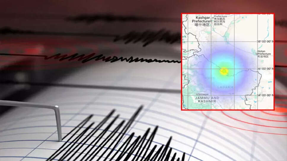 நிலநடுக்கம்