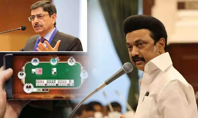 ஆன்லைன் தடை சட்ட மசோதாவுக்கு கவர்னர் ஒப்புதல்!!