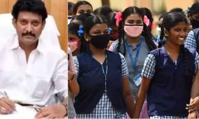 விடுமுறைக்கு பின் பள்ளிகள் திறப்பு எப்போது? ! அமைச்சர் அதிரடி அறிவிப்பு!!