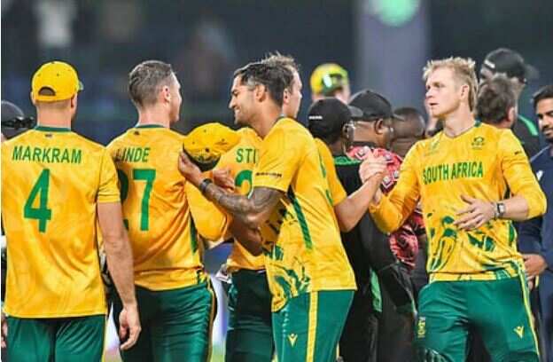 டி20 உலகக் கோப்பை.. இன்று முதல் அரையிறுதி ஆட்டத்தில் தென்னாப்பிரிக்காவுடன் மோதும் நியூஸிலாந்து!