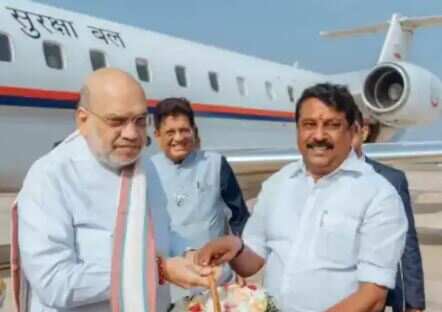 கூட்டணிக்குள் விரிசலா? அமித்ஷாவை வரவேற்கச் செல்லாத எடப்பாடி பழனிசாமி!