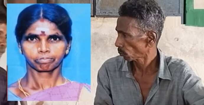 மனைவியை இரும்பு கம்பியால் தாக்கி கொலை !! கணவன் பரபரப்பு வாக்குமூலம்!!