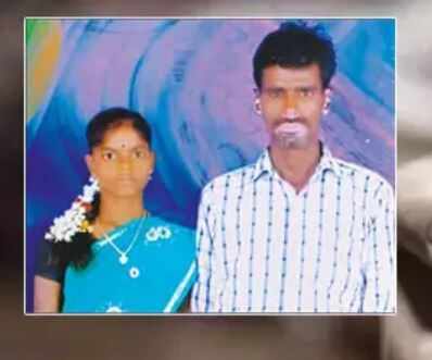 பூஜைக்கான பொருட்களை வாங்கியபின் மீதி பணத்தில் குடித்த கணவன்... குடத்தால் அடித்தே கொன்ற மனைவி!