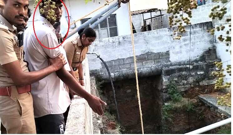 தாய், தந்தை கொடூர கொலை.. நாடகமாடிய மகன் கைது.. வெளியான பகீர் வாக்குமூலம்!