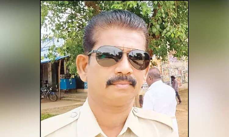 சப் இன்ஸ்பெக்டர் மீது தாக்குதல்... ஏட்டு பணியிடை நீக்கம்!