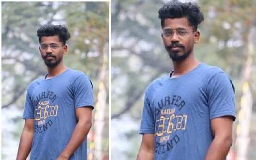 ரயில் முன் பாய்ந்து இளைஞா் தற்கொலை !! காதல் தோல்வியால் சோகம்!!