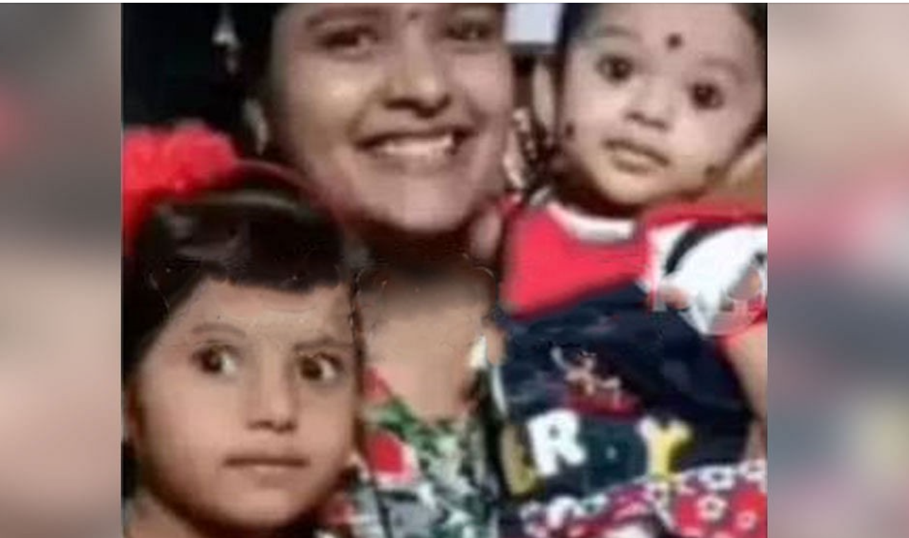 பகீர்.... 2 குழந்தைகளை கொலை செய்து தாய் தூக்கிட்டு தற்கொலை!! கணவர் பரபரப்பு வாக்குமூலம்!!