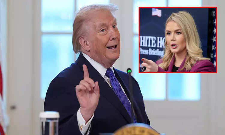 கரோலின் பயணம் குறித்து ட்ரம்ப் ஆபாச ஜோக்... சர்ச்சை வீடியோ!