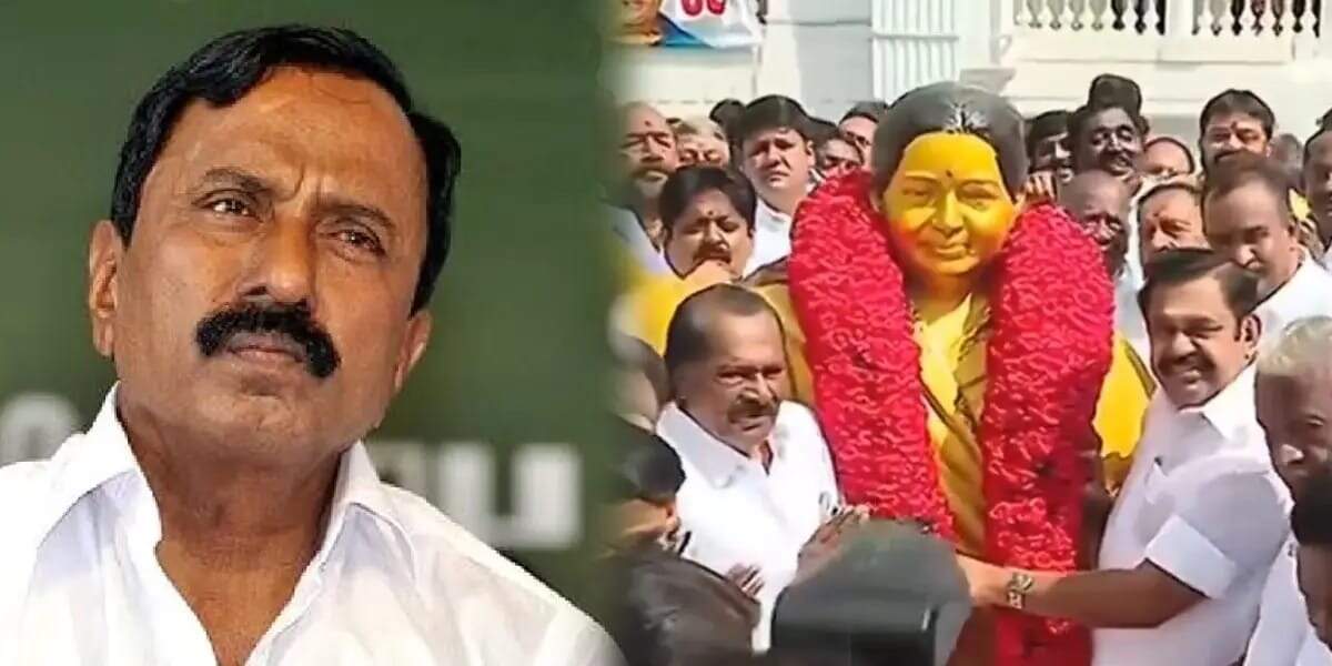 அதிமுகவிலிருந்து ஜெயலலிதாவால் நீக்கப்பட்டவர் இபிஎஸ்… செங்கோட்டையன் பரபரப்பு!