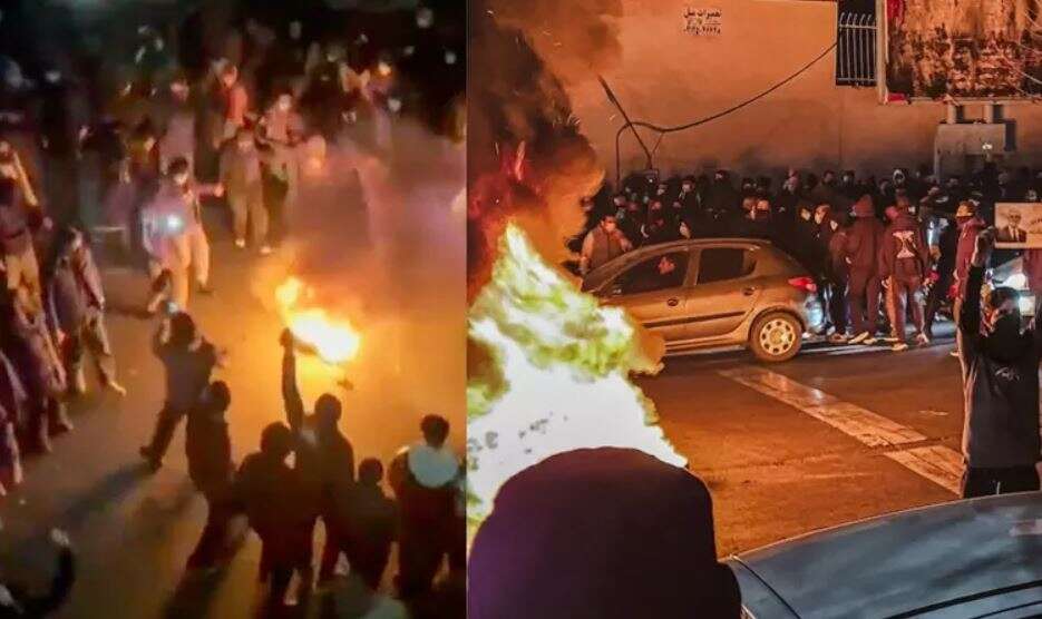 ஈரானில் உச்சக்கட்ட அடக்குமுறை... 2,000 பேர் பலி?! உலக நாடுகளின் எச்சரிக்கையையும் மீறித் தொடரும் துப்பாக்கிச் சூடு!