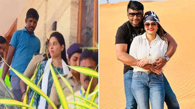 ரேணுகாசாமி கொலை வழக்கு: நடிகை பவித்ராவுக்கு 'வீட்டு சாப்பாடு' வழங்க நீதிமன்றம் அனுமதி!