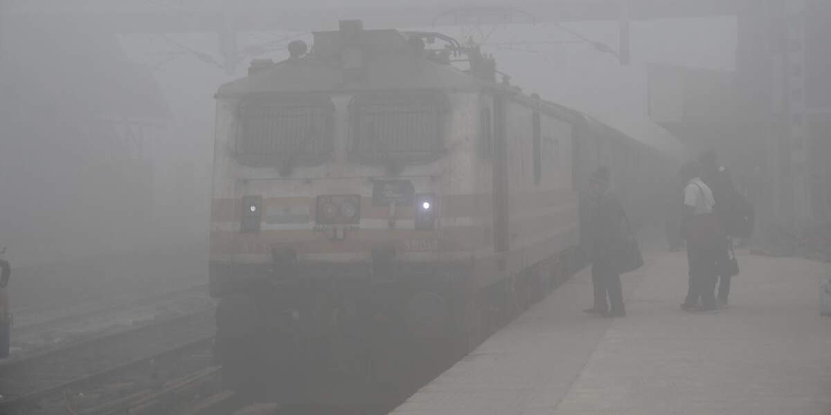 4 நாட்களுக்கு 9 மாவட்டங்களில் அதிகாலையில் பனிமூட்டம்!