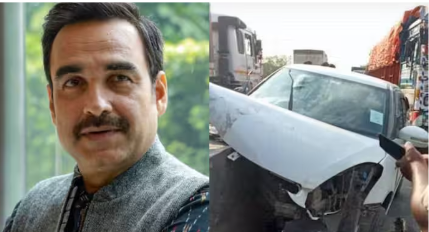 கார் விபத்தில் பிரபல நடிகர் பங்கஜ் திரிபாதி மைத்துனர் உயிரிழப்பு... தீவிர சிகிச்சையில் சகோதரி!