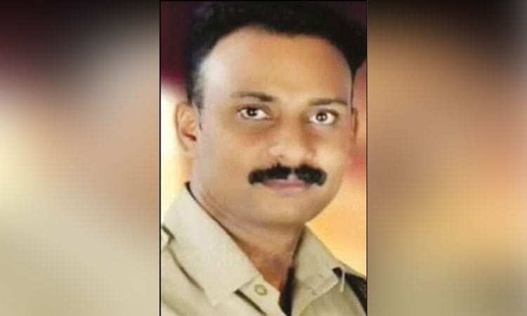 அதிர்ச்சி... மனைவியுடன் தகராறு... போலீஸ்காரர் தூக்கிட்டு தற்கொலை!