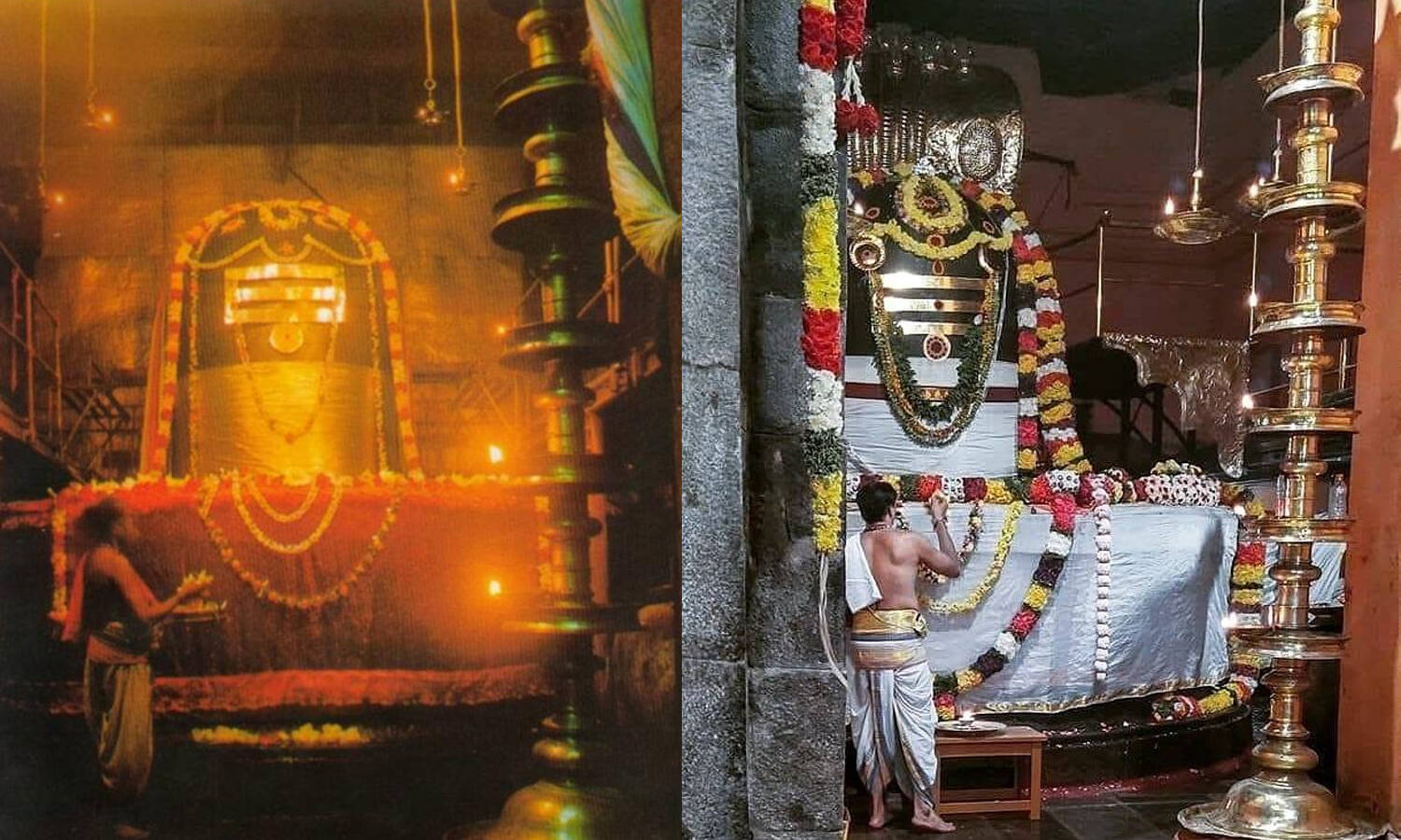 இன்று தஞ்சை பெரிய கோவிலில் அன்னாபிஷேகம்!! ஆனந்த பரவசத்தில் அலைமோதும் பக்தர்கள்!!