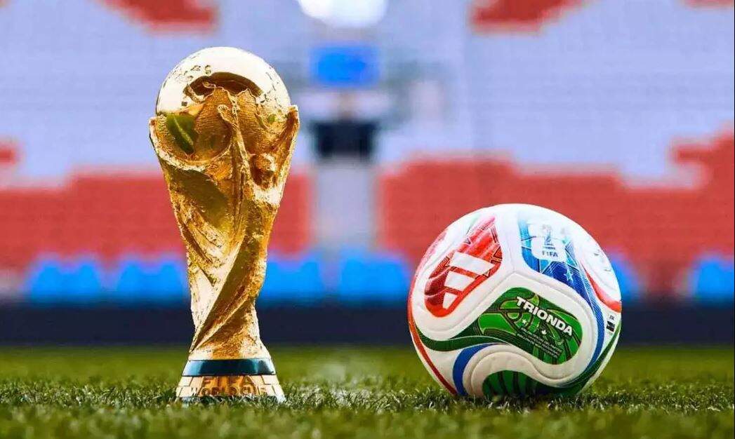 2026 FIFA கால்பந்து உலகக் கோப்பைக்கான குரூப் அட்டவணை வெளியீடு!