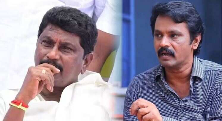 ’பிரபல நடிகை குறித்து சர்ச்சை பேச்சு’.. முன்னாள் அதிமுக நிர்வாகிக்கு இயக்குநர் சேரன் கடும் கண்டனம்!