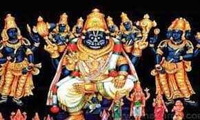 நாமக்கல் நரசிம்மர் கோவிலில் பங்குனி திருத்தேர் விழா தொடக்கம்!