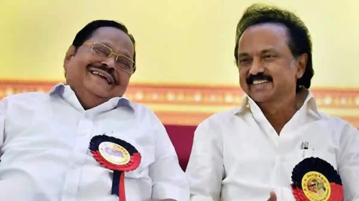 முதல்வர் விரைவில் வீடு திரும்புவார்... அமைச்சர் துரைமுருகன் தகவல்!