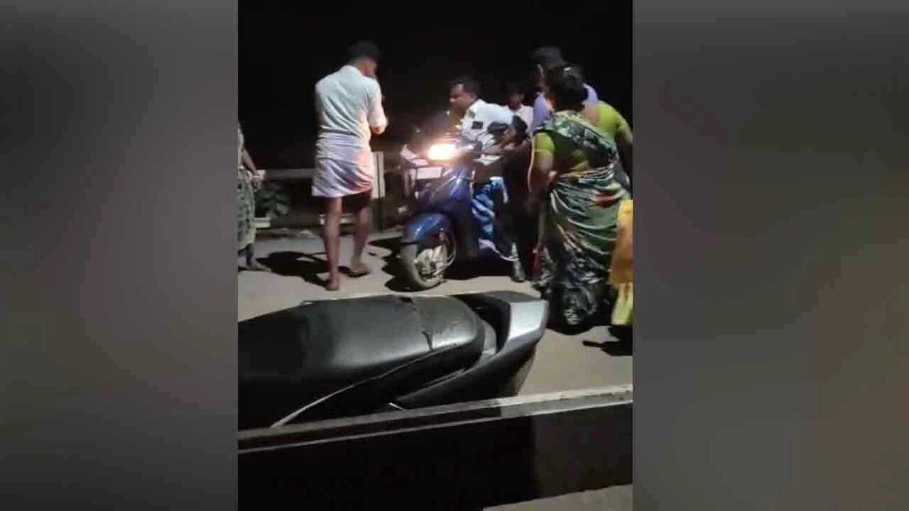 பல உசிரு என்னை நம்பி ரயில்ல வருது... கேட் கீப்பர் நெகிழ்ச்சி!